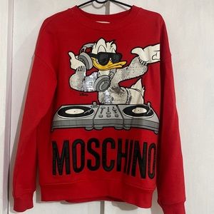 Moschino by h&m size - Gem 